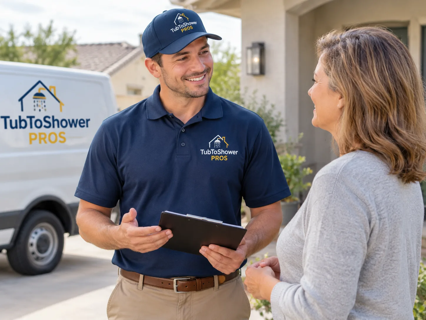 Tub Shower Conversion Tower City, PA FAQs